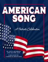 American Song: A Patriotic Celebration Book, Online Audio & Video